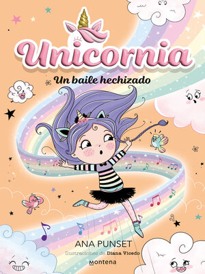 cover image of Unicornia 6--Un baile hechizado